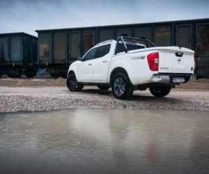 Nissan NP300 Navara Trek-1° 2.3 dCi 190 KM 7AT