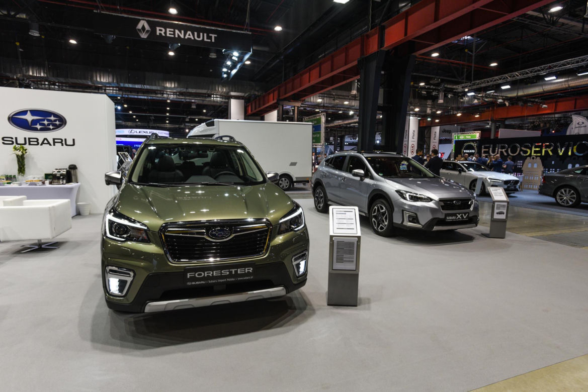 Nowości i premiery na targach Fleet Market 2019
