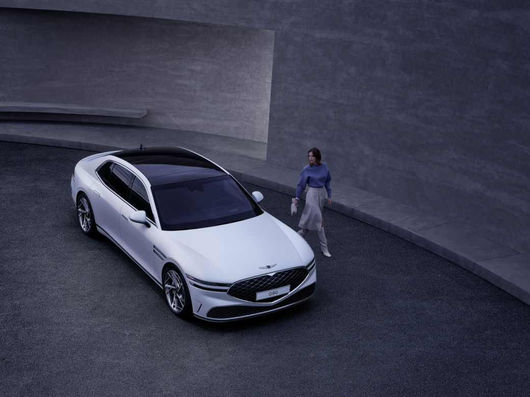 Genesis G90 (2022)