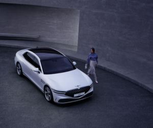 Genesis G90 (2022)