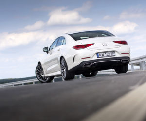 Mercedes-Benz CLS 400d 4MATIC 9G-Tronic