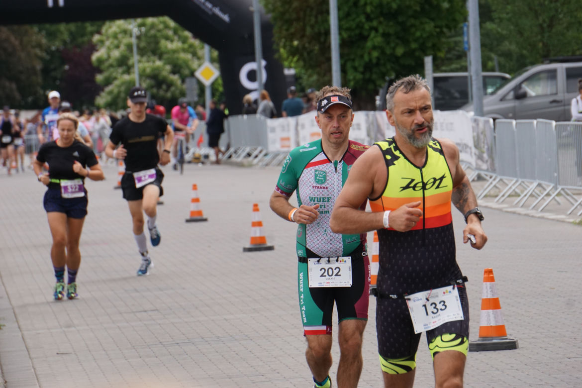 Enea Bydgoszcz Triathlon 2022 [ZDJĘCIA]