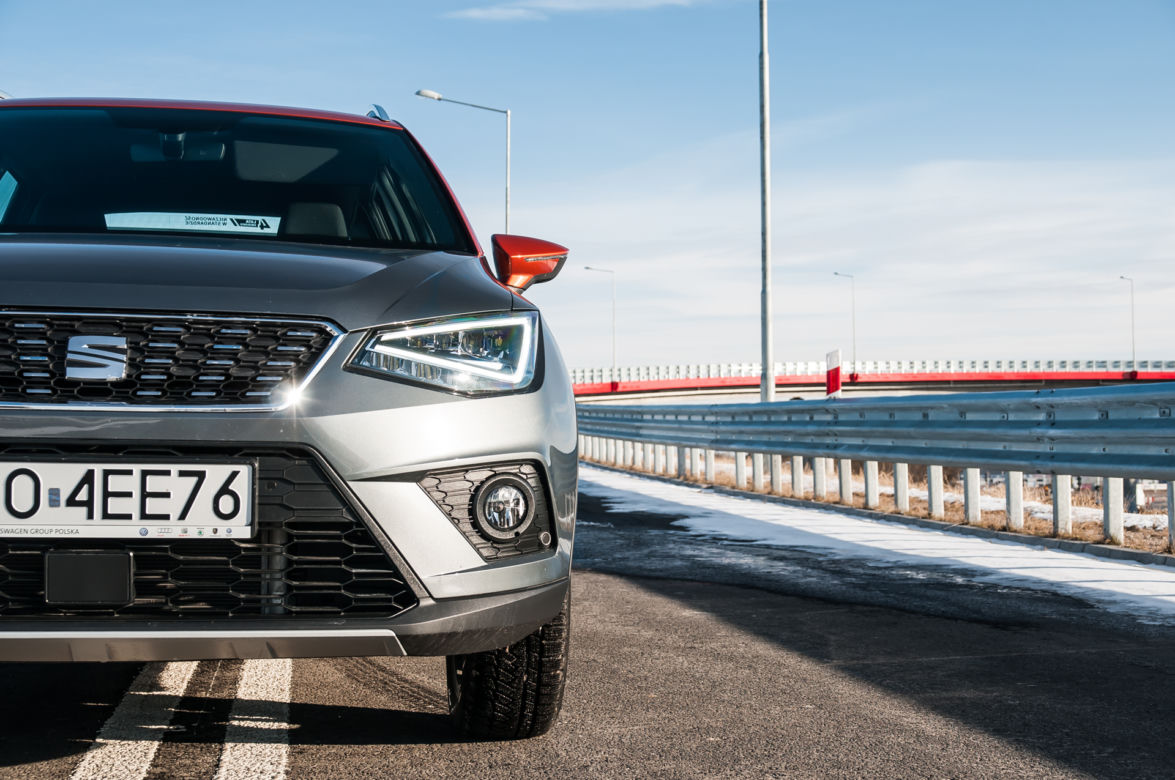 Seat Arona 1.0 TSI 115 KM 6MT