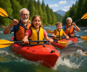 Odkryj smak zdrowia! Odwiedź RYBAJKĘ w nowym miejscu w Pile i w sklepie firmowym w Tarnowie!