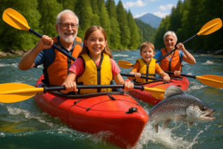 Odkryj smak zdrowia! Odwiedź RYBAJKĘ w nowym miejscu w Pile i w sklepie firmowym w Tarnowie!