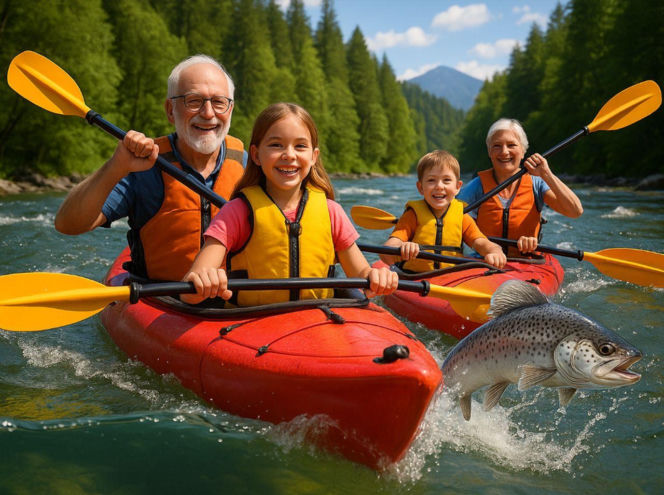 Odkryj smak zdrowia! Odwiedź RYBAJKĘ w nowym miejscu w Pile i w sklepie firmowym w Tarnowie!