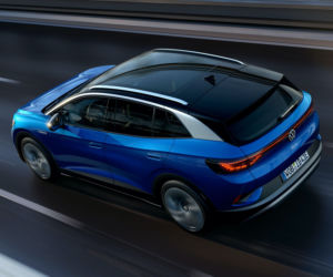 Volkswagen ID.4 - światowa premiera