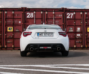 Toyota GT86 2.0 Boxer 200 KM 6MT 
