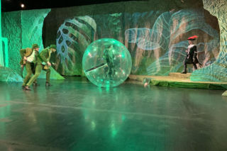 Piotruś Pan i Wanda w Lublinie! Kraina wyobraźni znowu potrzebuje pomocy