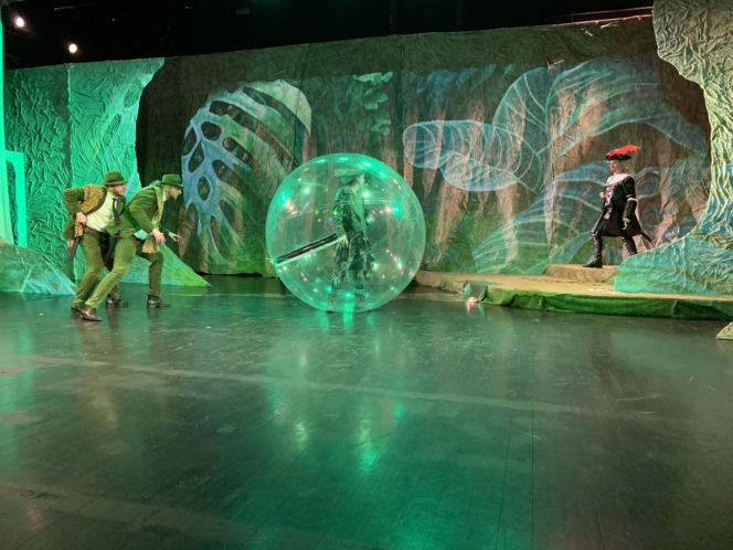 Piotruś Pan i Wanda w Lublinie! Kraina wyobraźni znowu potrzebuje pomocy