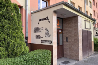 Muzyczne osiedle we Wrocławiu