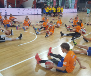 Marcin Gortat Camp