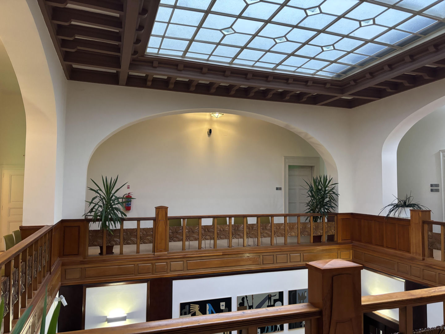 Willa Löw-Beer w Brnie