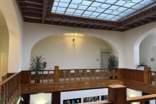 Willa Löw-Beer w Brnie