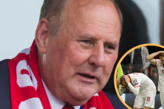 Jan Tomaszewski GRZMI po skandalu: Barbarzyńcy! Mam nadzieję, że FIFA ich wykluczy
