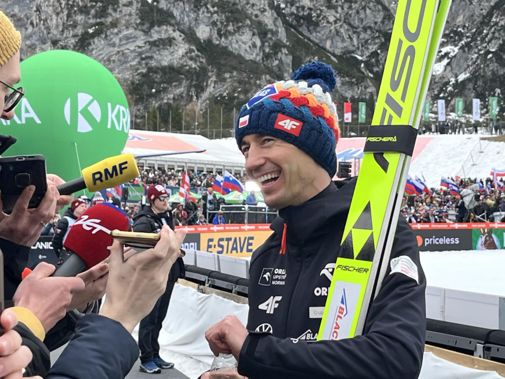 Kamil Stoch