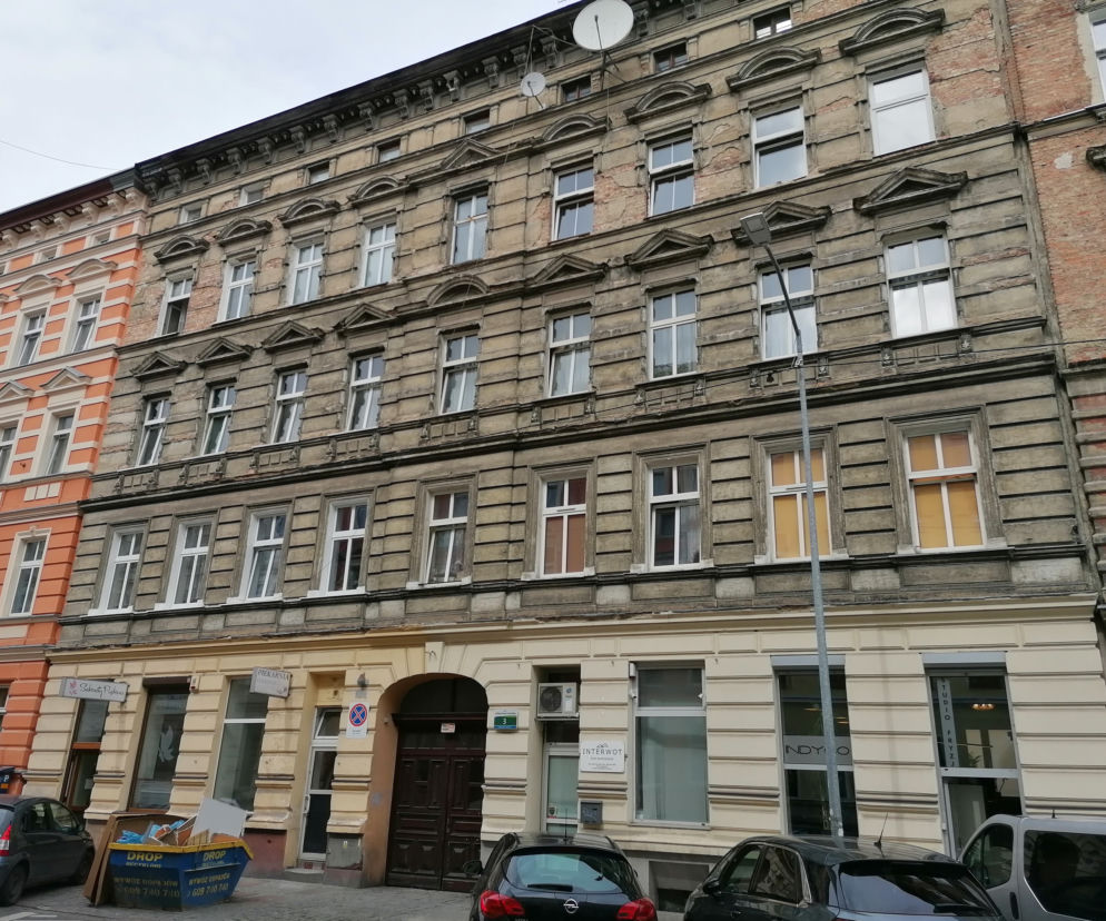 Remont Kamienicy Szczecin