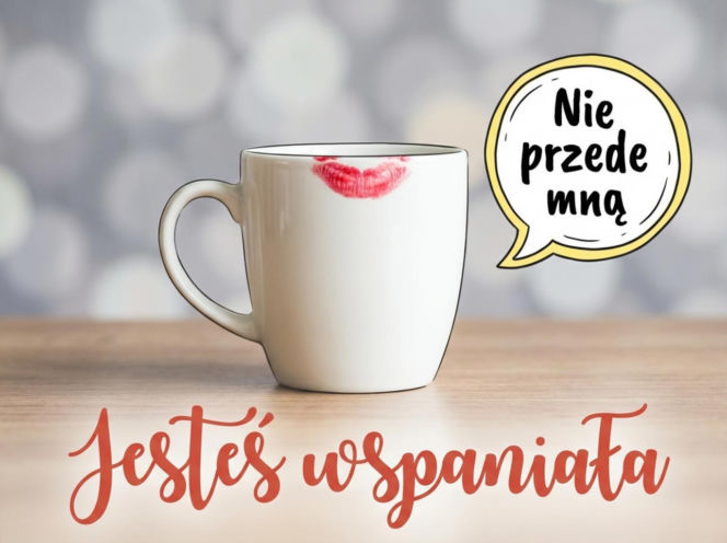 Kartka na Dzień Kobiet