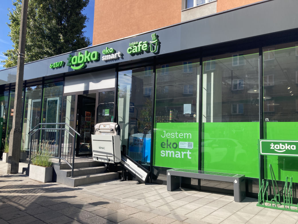 Żabka EKO Smart 