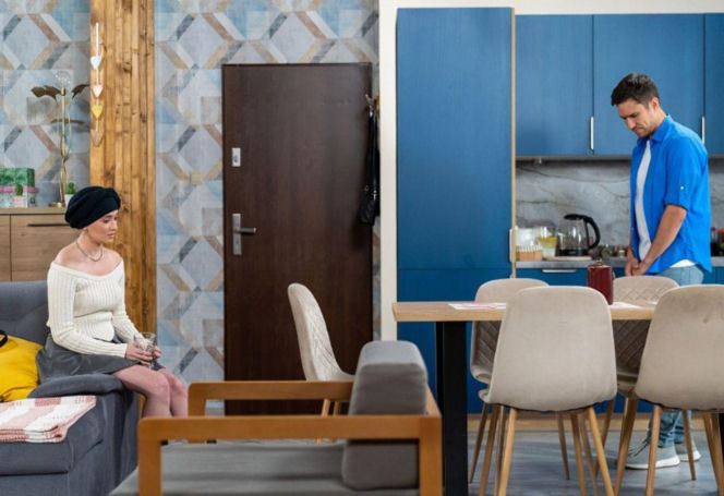 "Pierwsza miłość" odc. 4115-4119. Co wydarzy się od 15 do 19 grudnia?