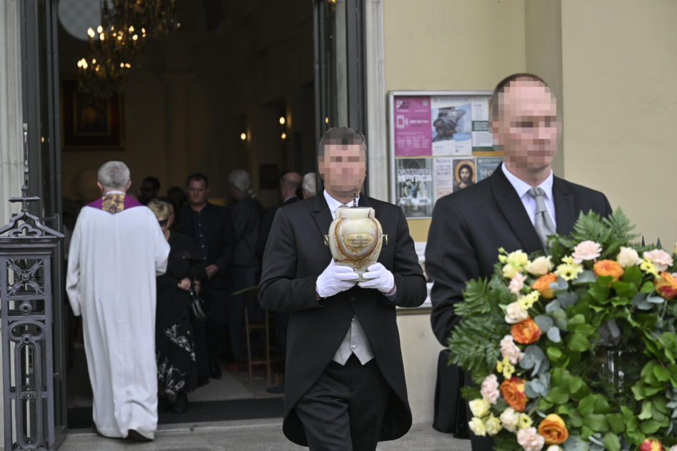 Tak wyglądała urna Igi Cembrzyńskiej