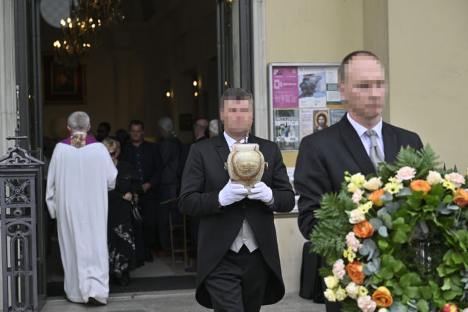 Tak wyglądała urna Igi Cembrzyńskiej