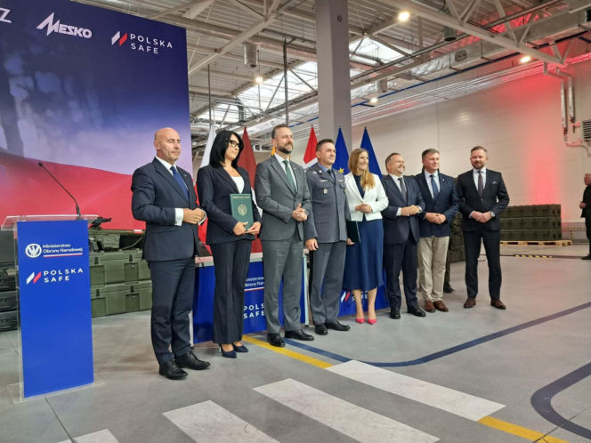 Polski „Grom z jasnego nieba” powraca. Wicepremier podpisał mega-kontrakt na tysiące Piorunów!