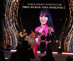 Gala Belfer UWM 2025