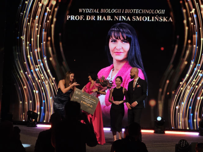 Gala Belfer UWM 2025