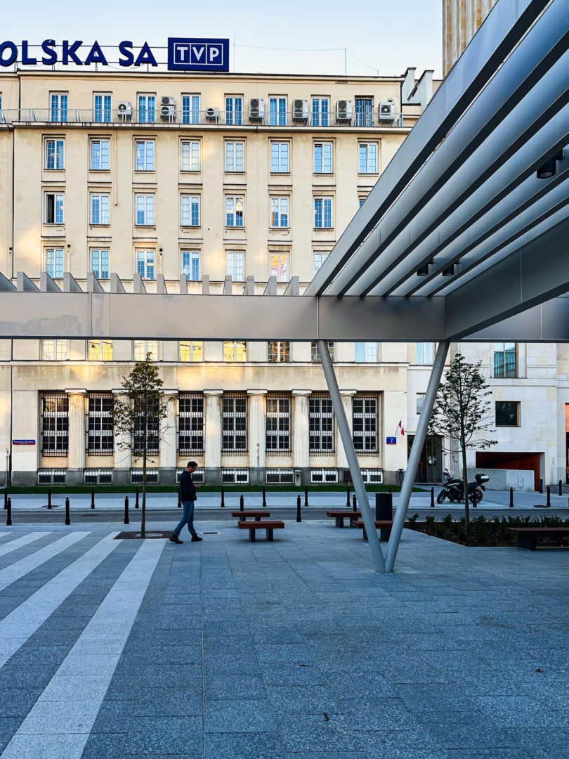 Plac Powstańców Warszawy 2026