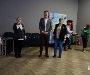 Karnawałowy bal 2026 łukowskiego Stowarzyszenia „Labirynt”
