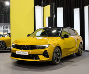 Opel Astra L 