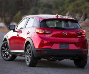 Mazda CX-3 - miejski crossover