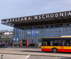 Dworzec Wschodni z przesiadką do metra? Tak, ale... nie przy tym remoncie
