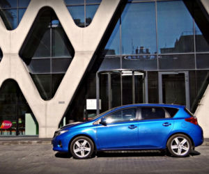Toyota Auris II
