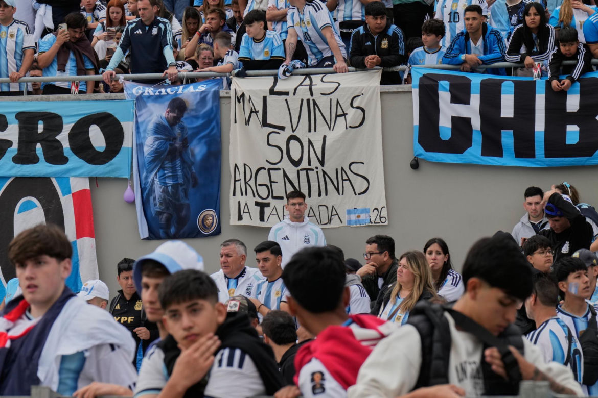 Argentyna - Benin: Ostatni mecz Leo Messiego