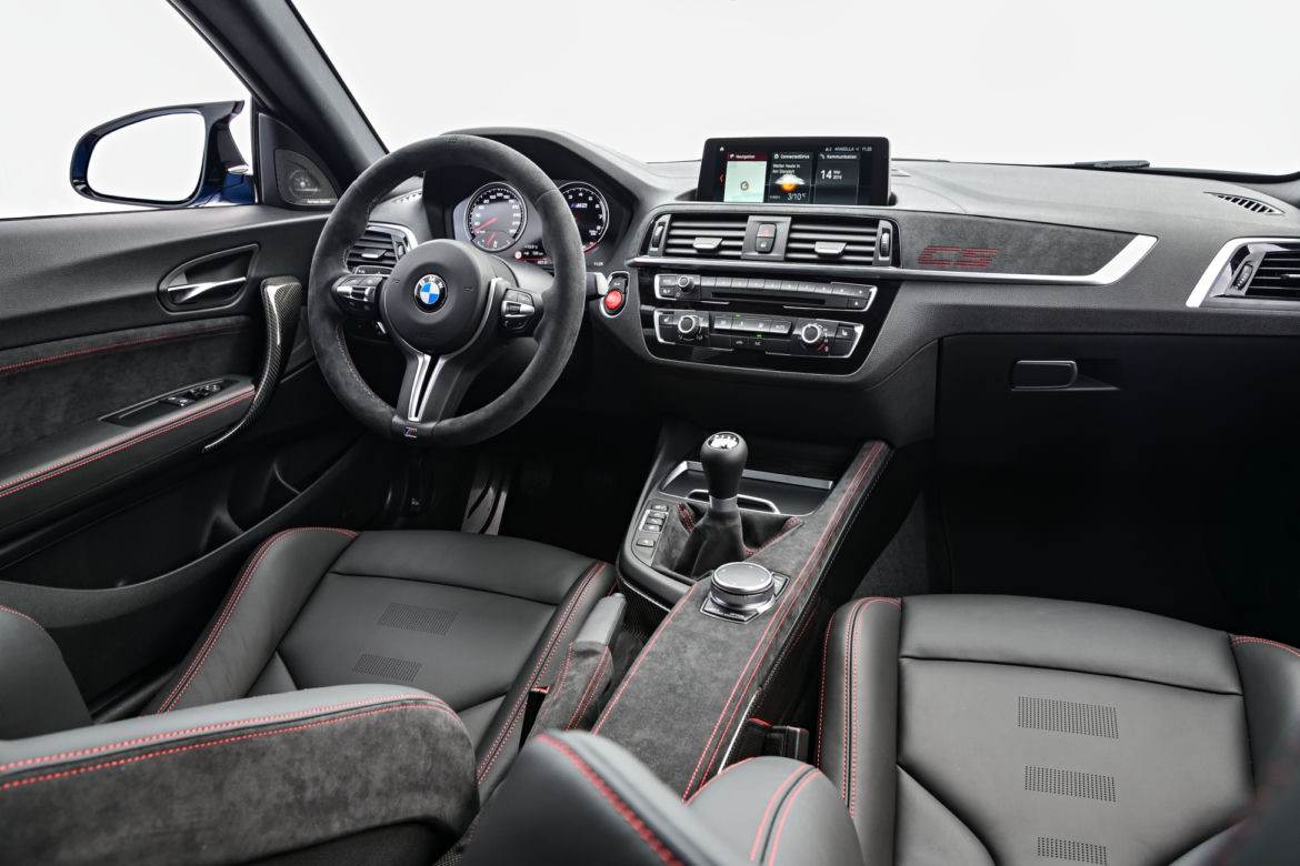 BMW M2 CS (2020)