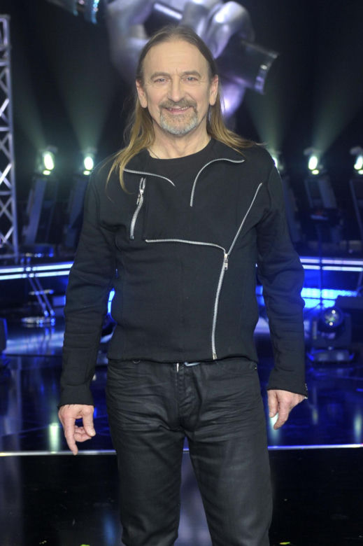Zanim został głosem rocka, Marek Piekarczyk budował piece. Tak przez lata zmieniał się juror "The Voice"