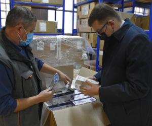 Testy antygenowe trafią do karetek pogotowia w Małopolsce