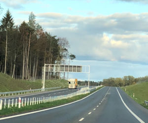 S6 między Nowogardem i Płotami już dwujezdniowa