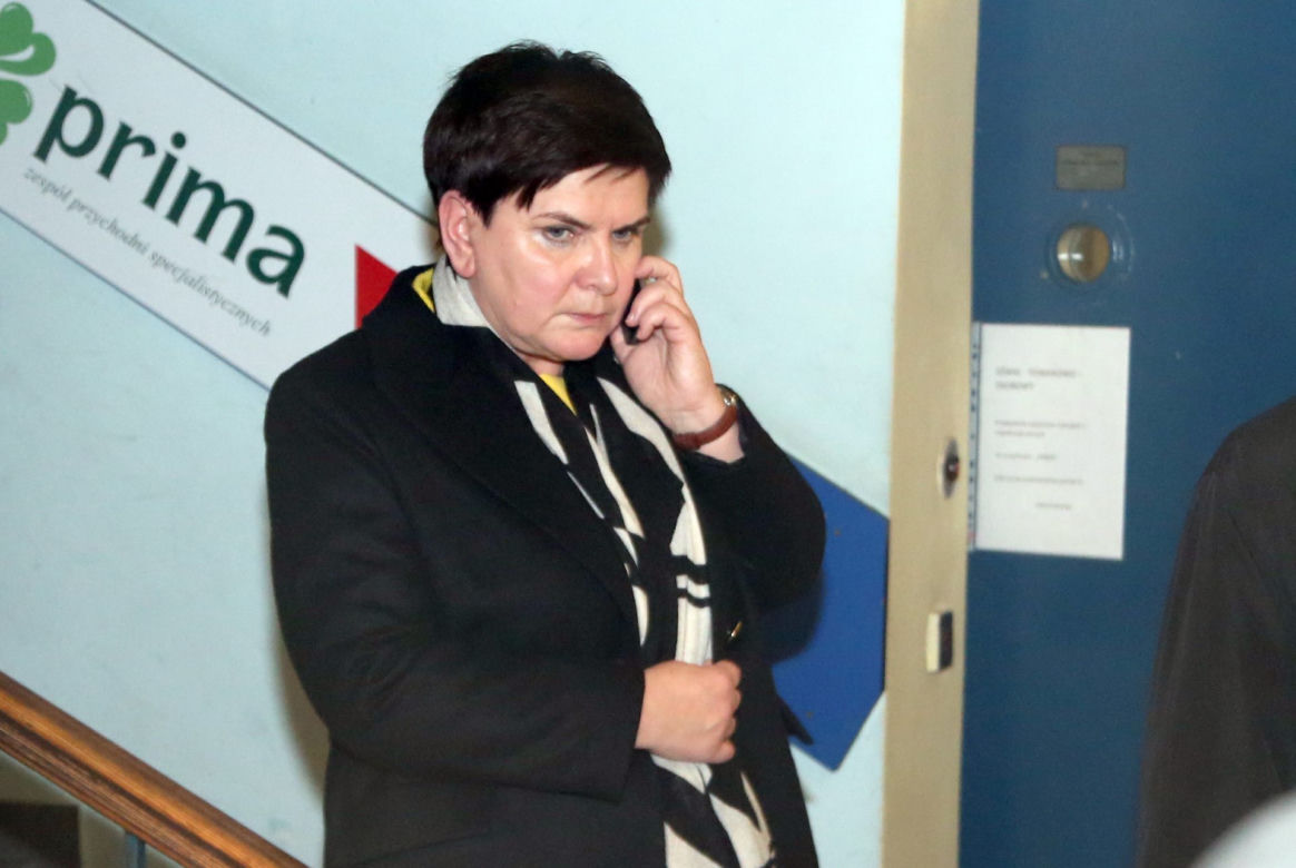 Beata Szydło