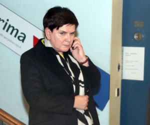 Beata Szydło