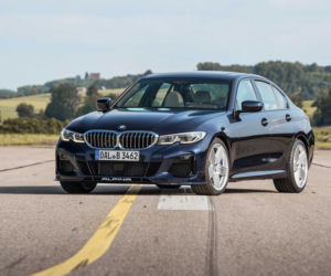 Alpina B3 Sedan