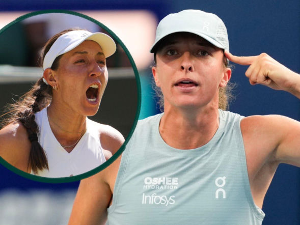 Jessica Pegula o Idze Świątek: Ona niszczy ludzi!