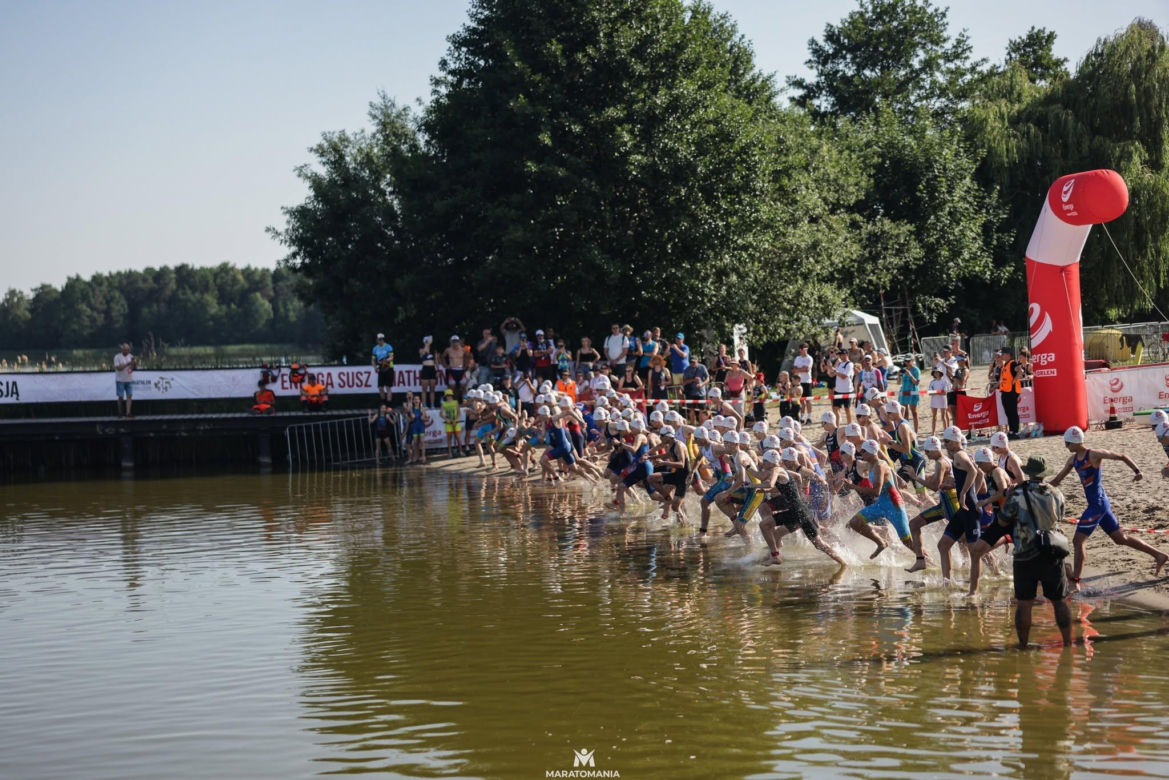 Energa Susz Triathlon