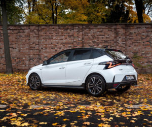 Hyundai i20 1.2 MPI 84 KM N Line