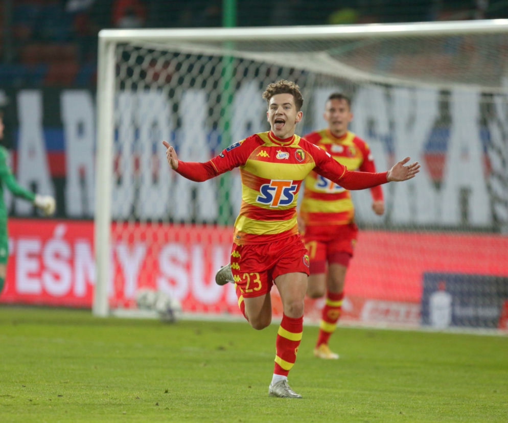 Jagiellonia Białystok. Charakter i konsekwencja. Jakie jeszcze pozytywy po meczu z Górnikiem?