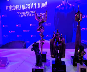 40. Tarnowska Nagroda Filmowa - konferencja