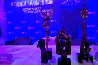 40. Tarnowska Nagroda Filmowa - konferencja