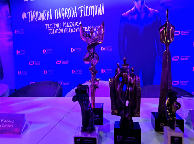 40. Tarnowska Nagroda Filmowa - konferencja